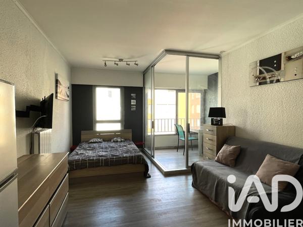 Studio à vendre 24 m² Agde