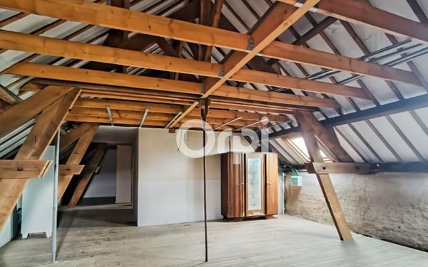 Maison à vendre