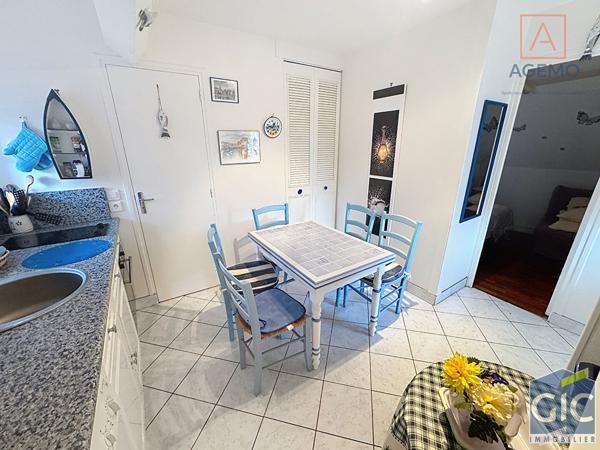 Trouville Sur Mer 2 pièce(s) 19.30 m2, Trouville sur mer 14360