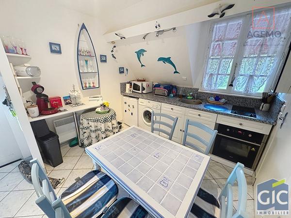 Trouville Sur Mer 2 pièce(s) 19.30 m2, Trouville sur mer 14360