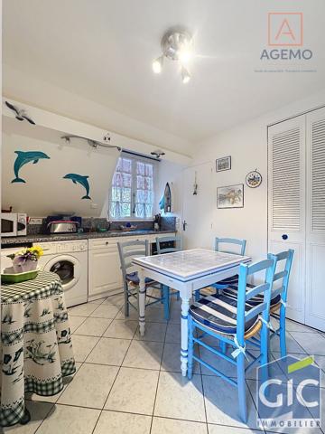 Trouville Sur Mer 2 pièce(s) 19.30 m2, Trouville sur mer 14360