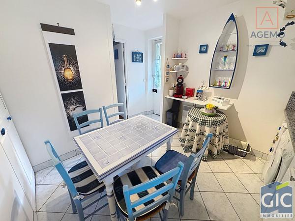 Trouville Sur Mer 2 pièce(s) 19.30 m2, Trouville sur mer 14360