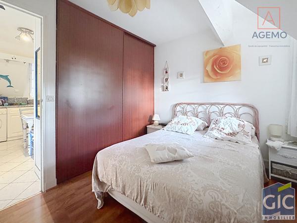 Trouville Sur Mer 2 pièce(s) 19.30 m2, Trouville sur mer 14360