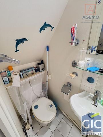 Trouville Sur Mer 2 pièce(s) 19.30 m2, Trouville sur mer 14360