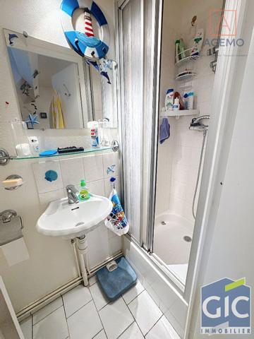 Trouville Sur Mer 2 pièce(s) 19.30 m2, Trouville sur mer 14360