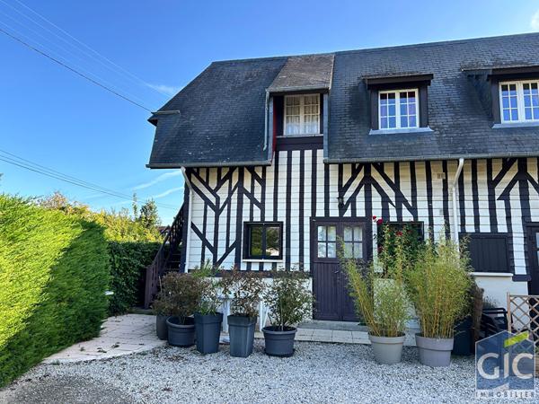 Trouville Sur Mer 2 pièce(s) 19.30 m2, Trouville sur mer 14360