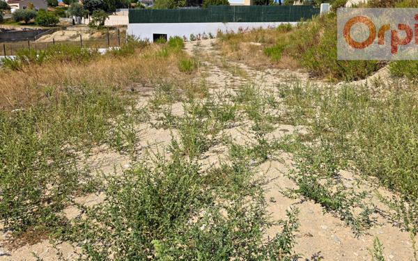 Terrain à vendre    La Gaude