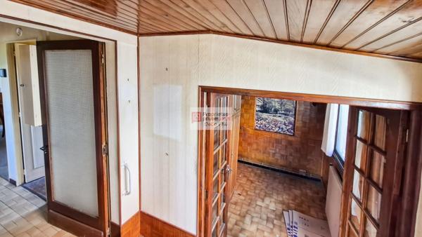 Maison  47 m2  agrandissable  3 pièces  jardin  Viroflay