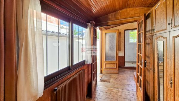 Maison  47 m2  agrandissable  3 pièces  jardin  Viroflay