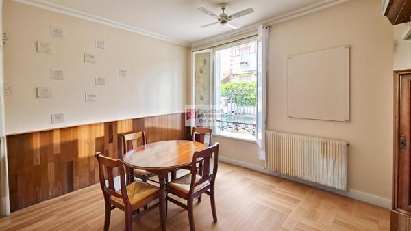 Maison  47 m2  agrandissable  3 pièces  jardin  Viroflay