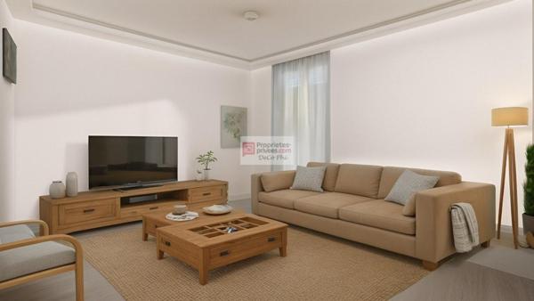 Maison  47 m2  agrandissable  3 pièces  jardin  Viroflay