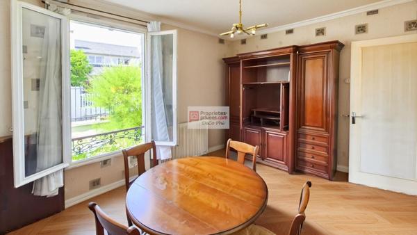 Maison  47 m2  agrandissable  3 pièces  jardin  Viroflay