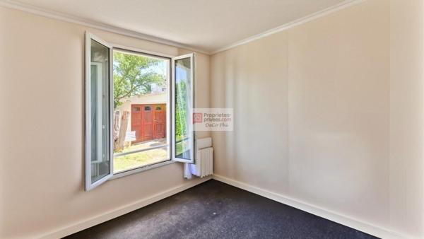 Maison  47 m2  agrandissable  3 pièces  jardin  Viroflay