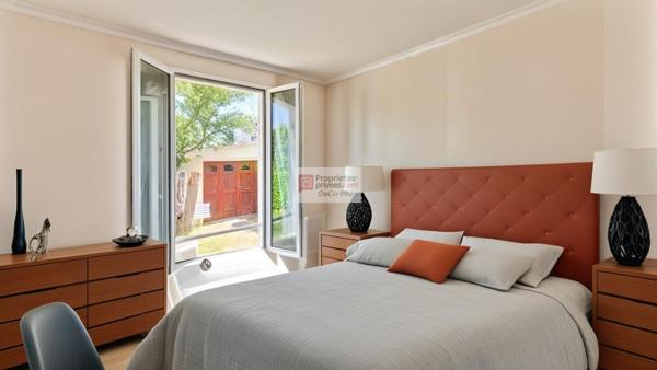 Maison  47 m2  agrandissable  3 pièces  jardin  Viroflay