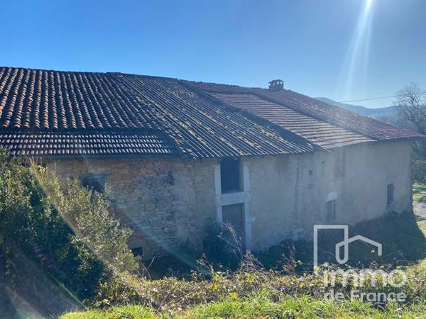 Maison à vendre à Andelot-Morval (39320)