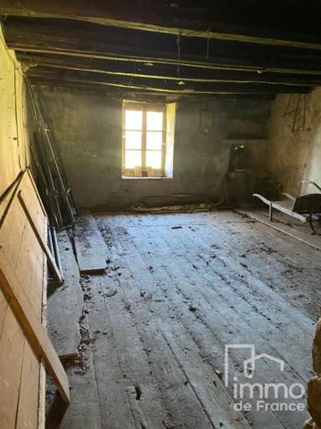 Maison à vendre à Andelot-Morval (39320)