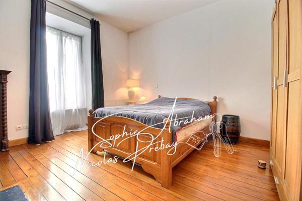 Exclusivité ! Maison en pierres sans travaux de 4 pièces, 3 chambres