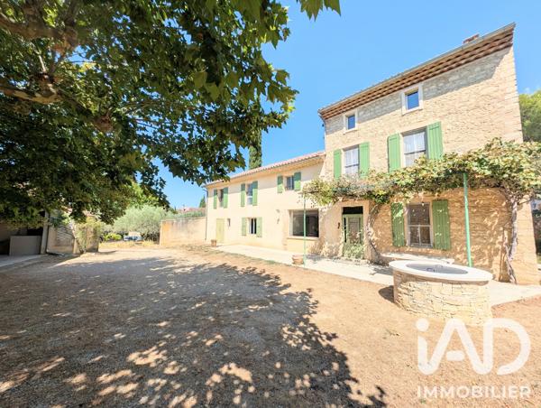 Maison à vendre 10 pièces 300 m² Beaumes-de-Venise