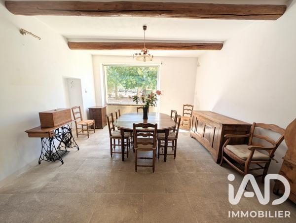 Maison à vendre 10 pièces 300 m² Beaumes-de-Venise