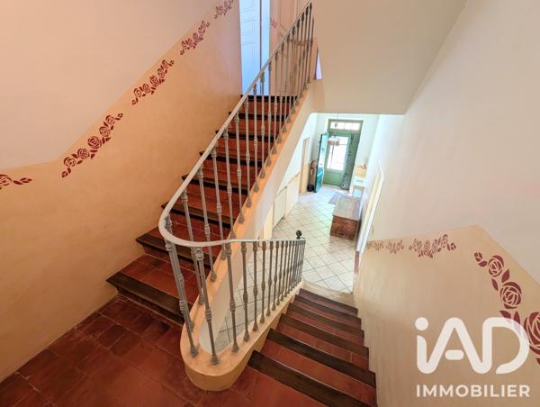Maison à vendre 10 pièces 300 m² Beaumes-de-Venise