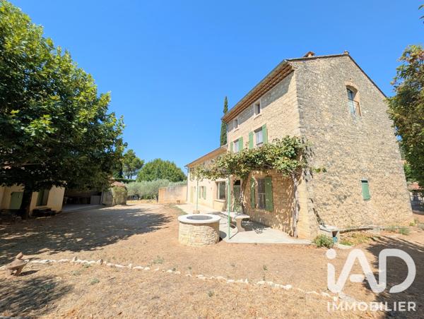 Maison à vendre 10 pièces 300 m² Beaumes-de-Venise