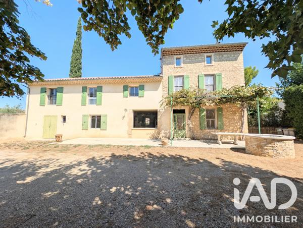 Maison à vendre 10 pièces 300 m² Beaumes-de-Venise