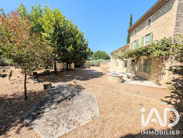 Maison à vendre 10 pièces 300 m² Beaumes-de-Venise