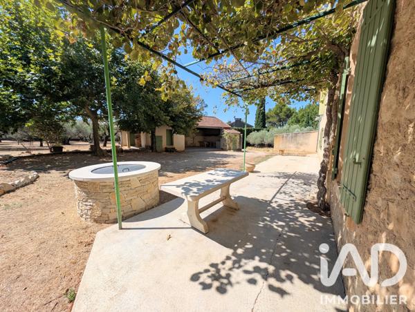 Maison à vendre 10 pièces 300 m² Beaumes-de-Venise