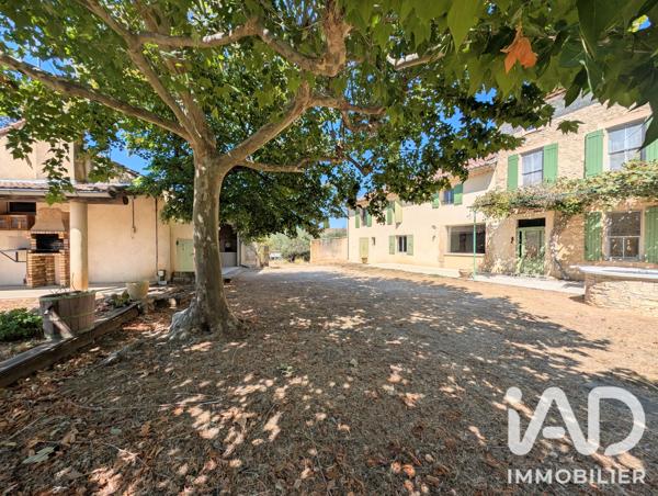Maison à vendre 10 pièces 300 m² Beaumes-de-Venise
