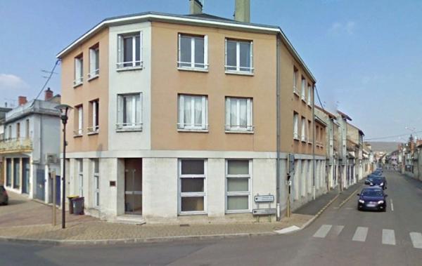Vente Appartement P3 Saint-amand-montrond   