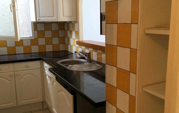 Vente Appartement P3 Saint-amand-montrond   