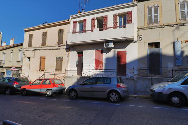 Immeuble à vendre Marseille Belle de mai  Special investisseur
