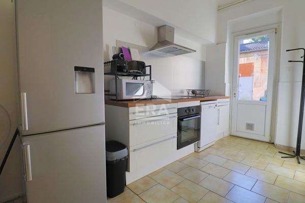 Immeuble à vendre Marseille Belle de mai  Special investisseur