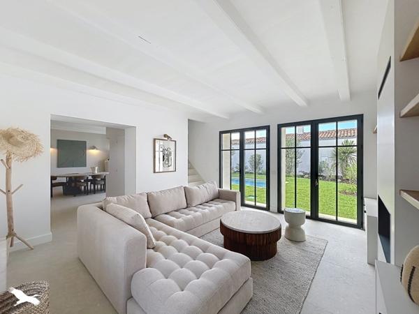 Maison à vendre 1 198 300 € Sainte-Marie-de-Ré 6 p 140 m² DPE A