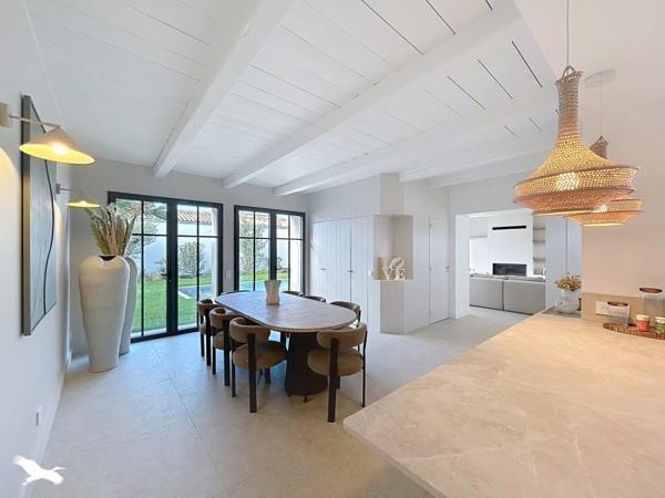 Maison à vendre 1 198 300 € Sainte-Marie-de-Ré 6 p 140 m² DPE A