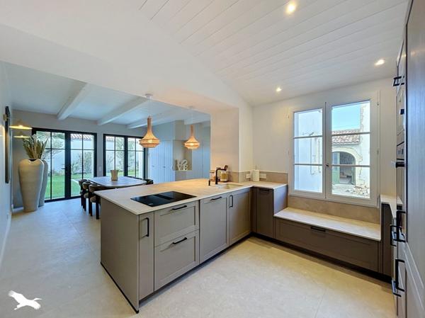 Maison à vendre 1 198 300 € Sainte-Marie-de-Ré 6 p 140 m² DPE A