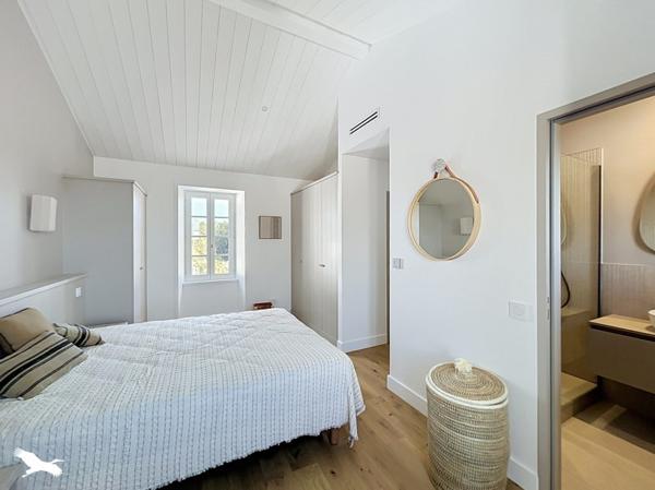 Maison à vendre 1 198 300 € Sainte-Marie-de-Ré 6 p 140 m² DPE A