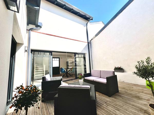 Maison La Teste De Buch 3 pièce(s) 73m2