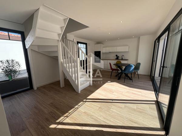 Maison La Teste De Buch 3 pièce(s) 73m2