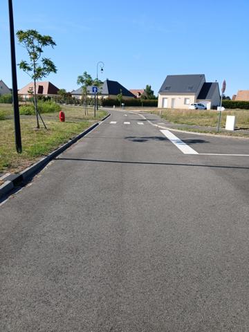 15 mn Evreux, terrains à bâtir viabilisés dans bourg avec commerces et écoles