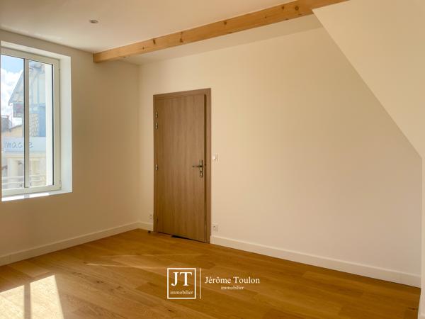 Appartement 3 pièce(s) 2 chambre(s) 66 m²