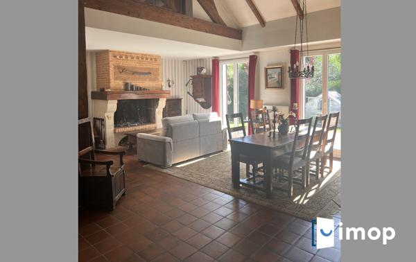 Maison 3 chambres
