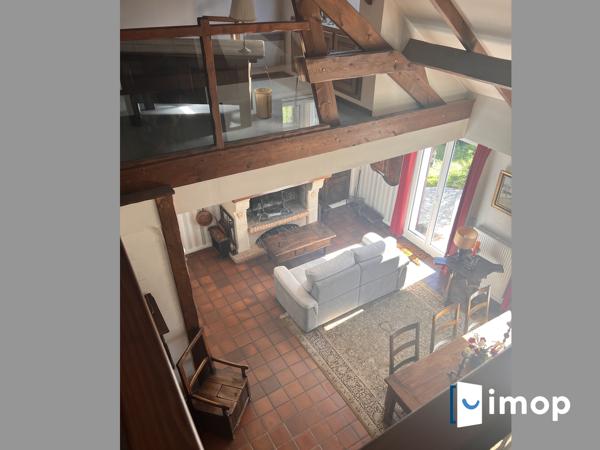 Maison 3 chambres