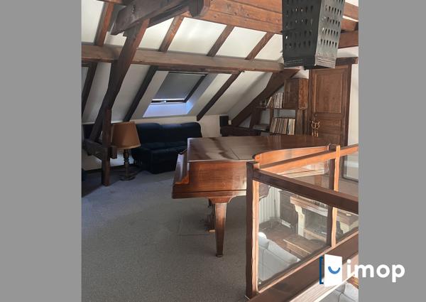 Maison 3 chambres