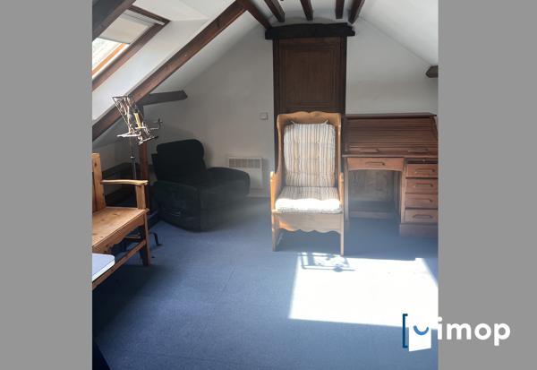 Maison 3 chambres