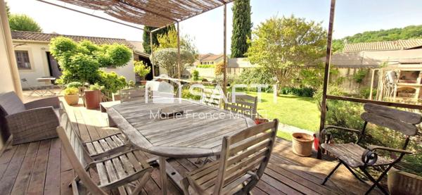 Maison  de maitre de 160 m² ,5 pièces,  rénovée