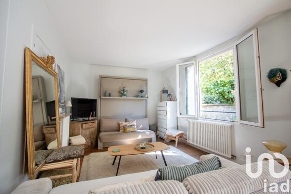 Appartement à vendre 4 pièces 79 m² Neuilly-sur-Seine