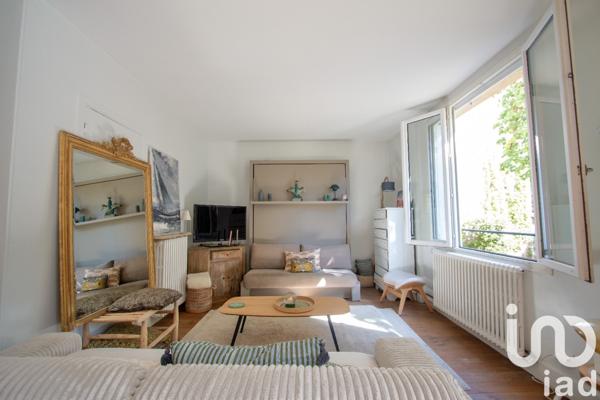 Appartement à vendre 4 pièces 79 m² Neuilly-sur-Seine