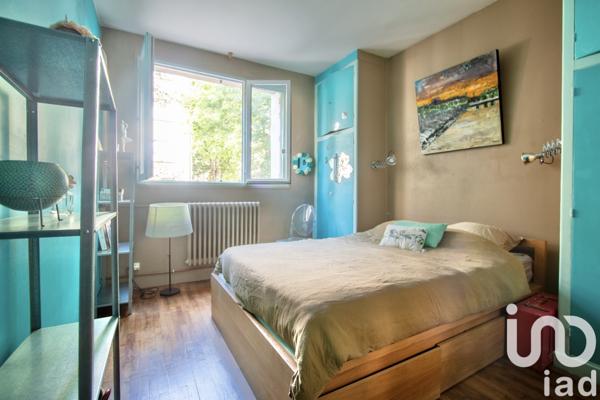 Appartement à vendre 4 pièces 79 m² Neuilly-sur-Seine