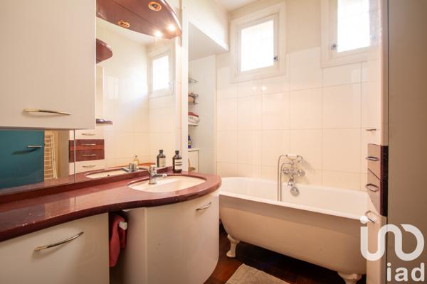 Appartement à vendre 4 pièces 79 m² Neuilly-sur-Seine